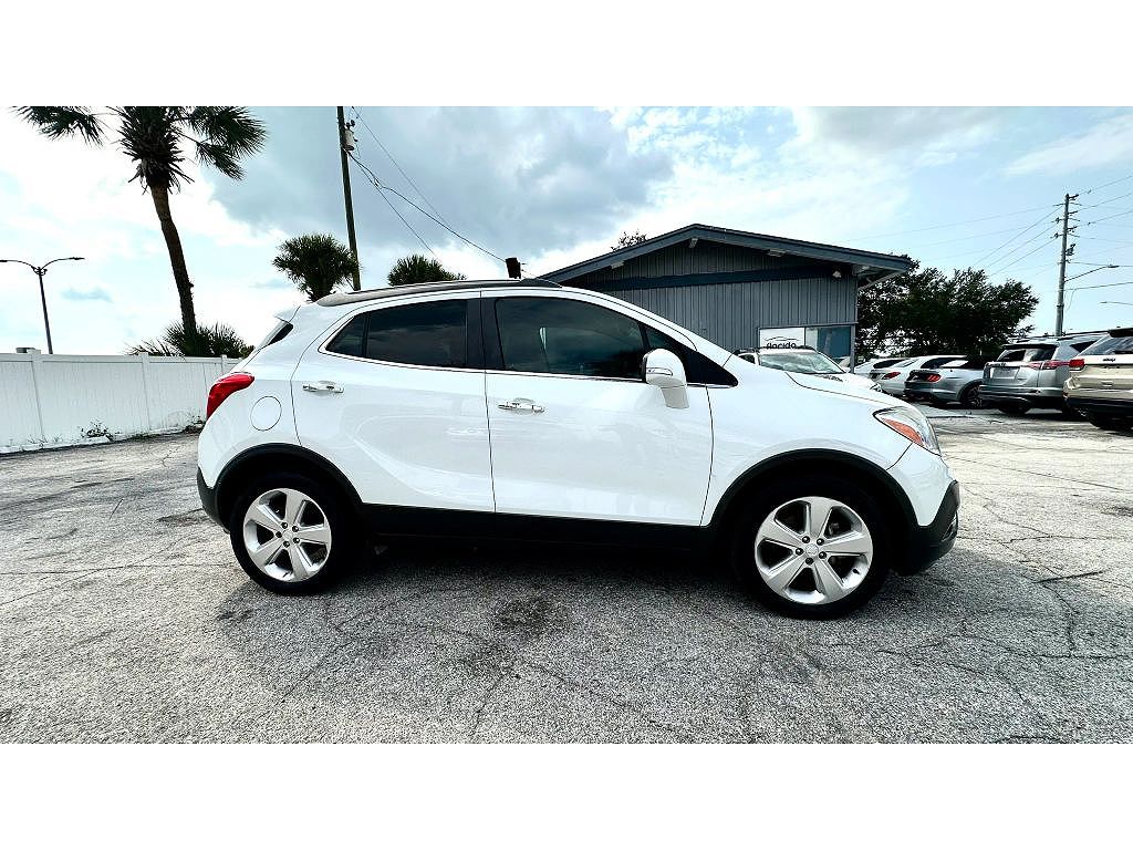 2016 Buick Encore Convenience
