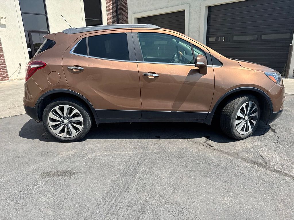 2017 Buick Encore Preferred II