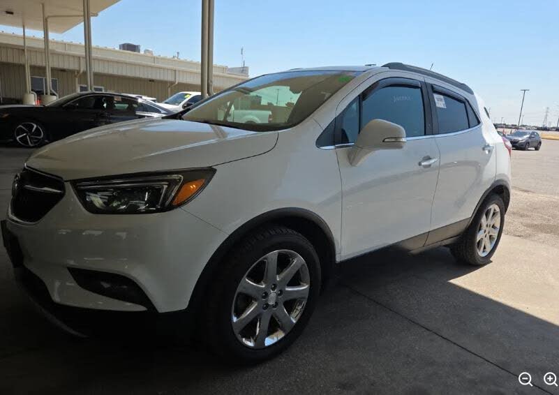 2017 Buick Encore Essence