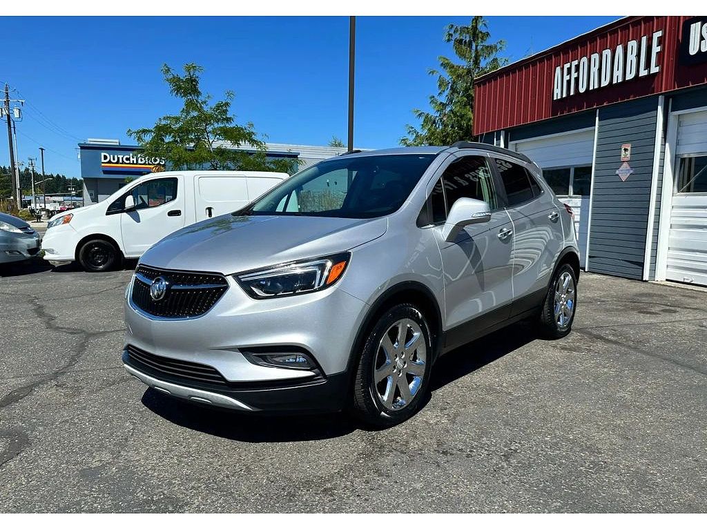 2017 Buick Encore Essence