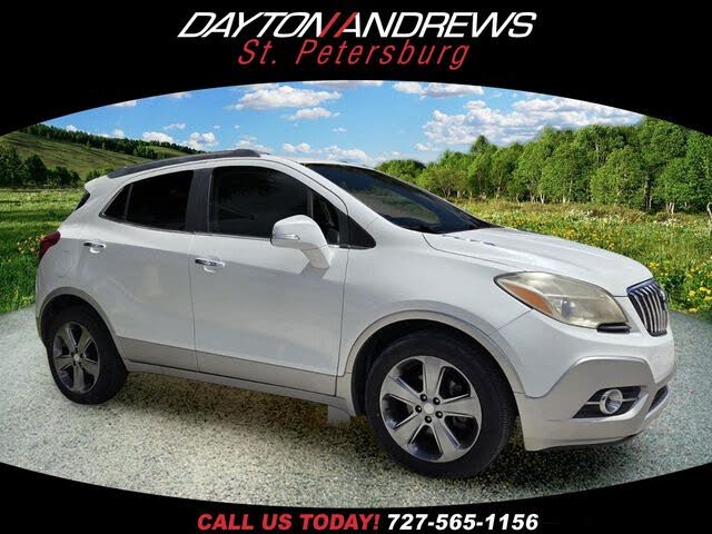 2014 Buick Encore Leather