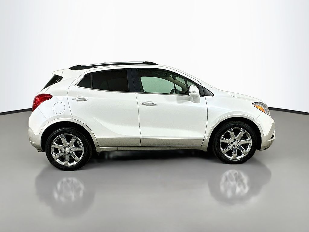 2016 Buick Encore Leather