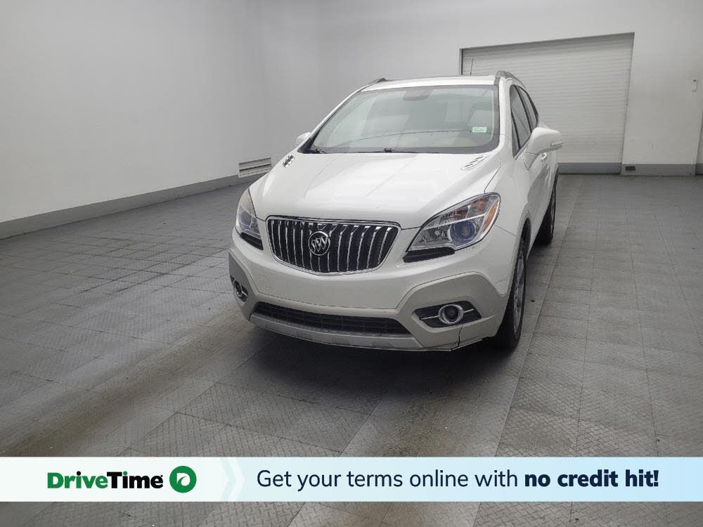 2014 Buick Encore Leather