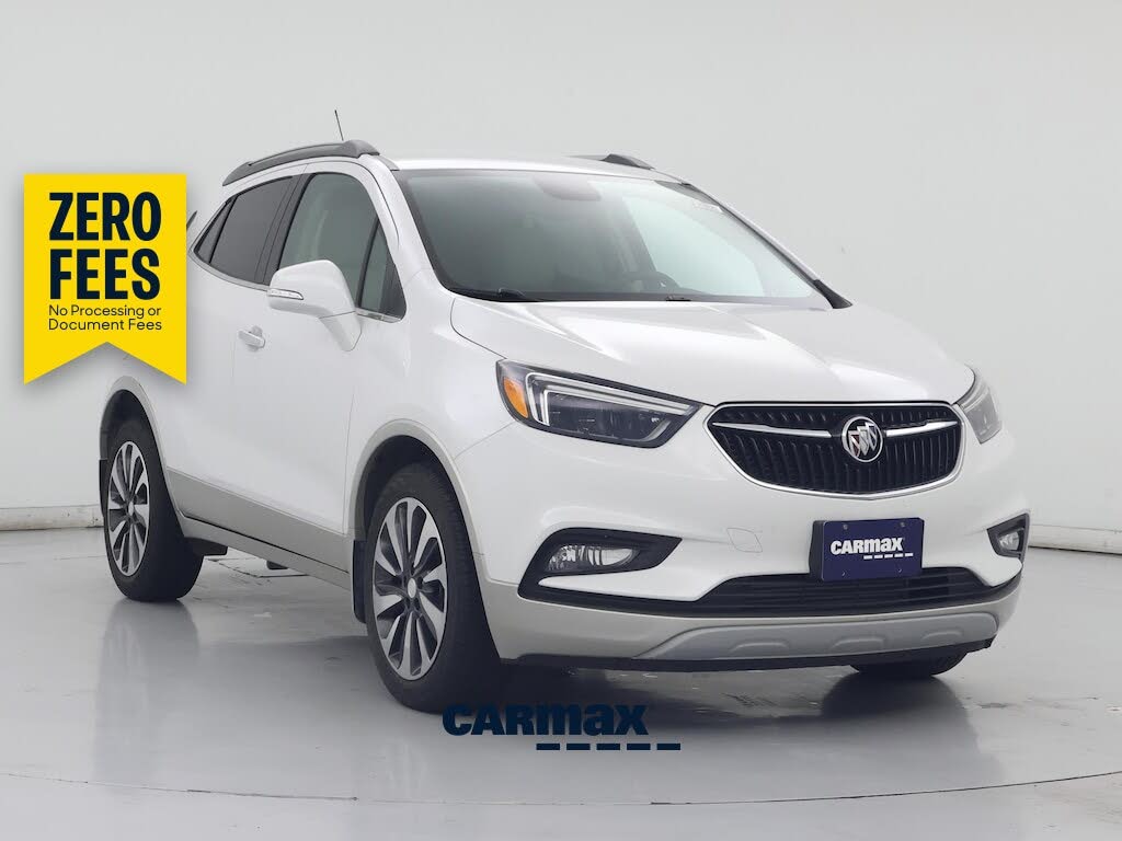 2018 Buick Encore Essence