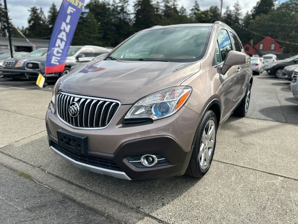 2013 Buick Encore Leather