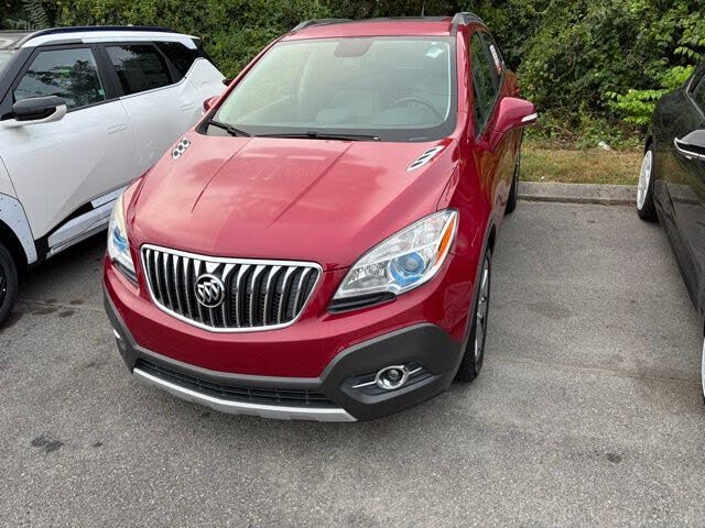 2014 Buick Encore Leather