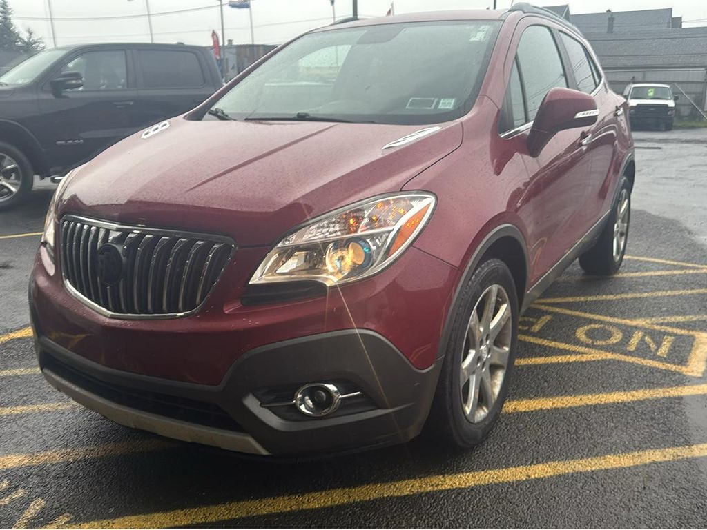 2014 Buick Encore Leather