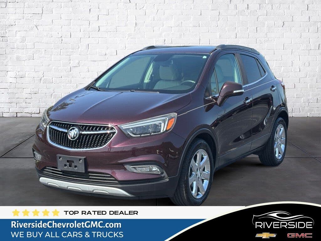 2017 Buick Encore Essence