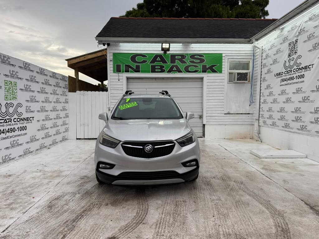 2017 Buick Encore Essence