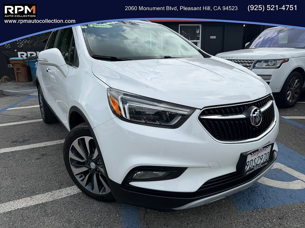 2020 Buick Encore Essence