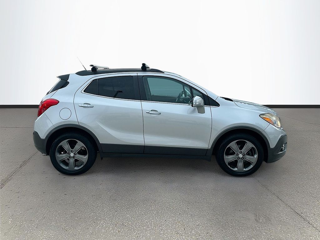 2014 Buick Encore Leather