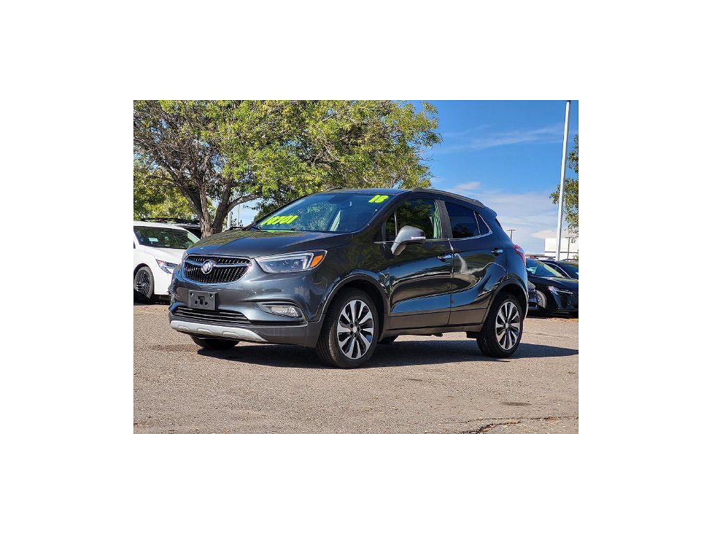 2018 Buick Encore Essence