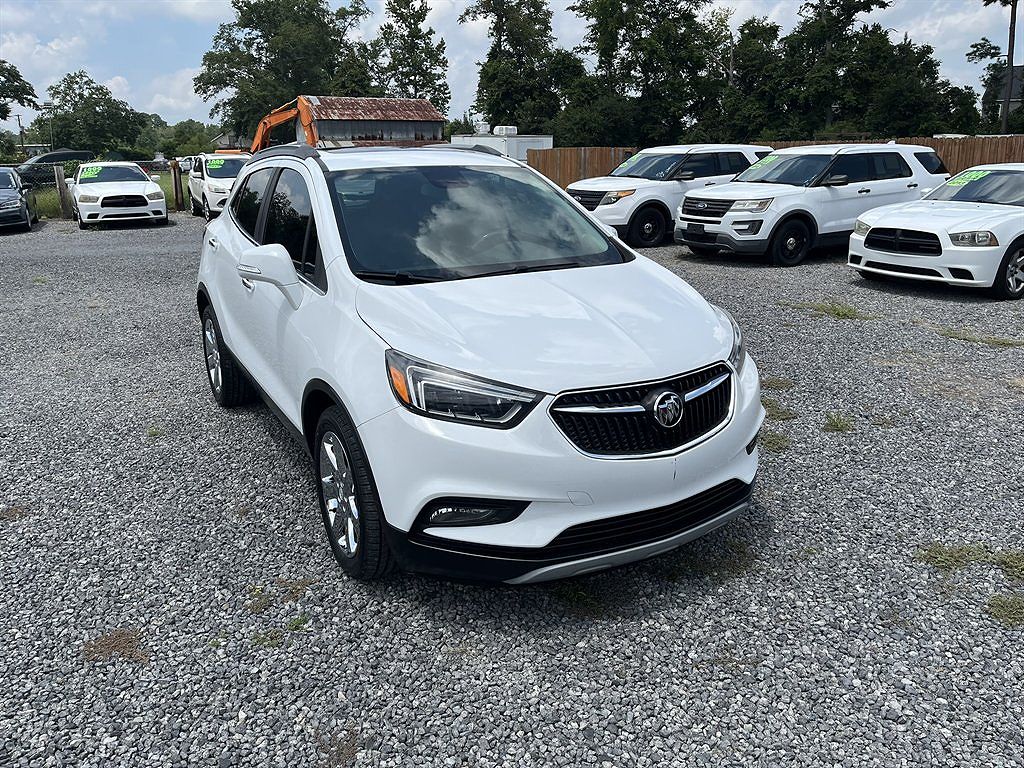 2018 Buick Encore Essence