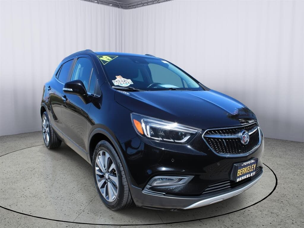 2019 Buick Encore Essence