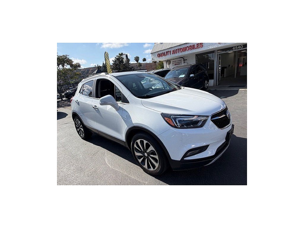 2019 Buick Encore Essence
