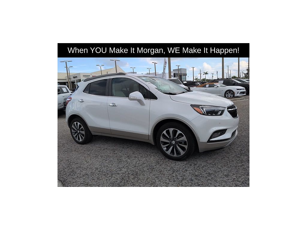 2019 Buick Encore Essence