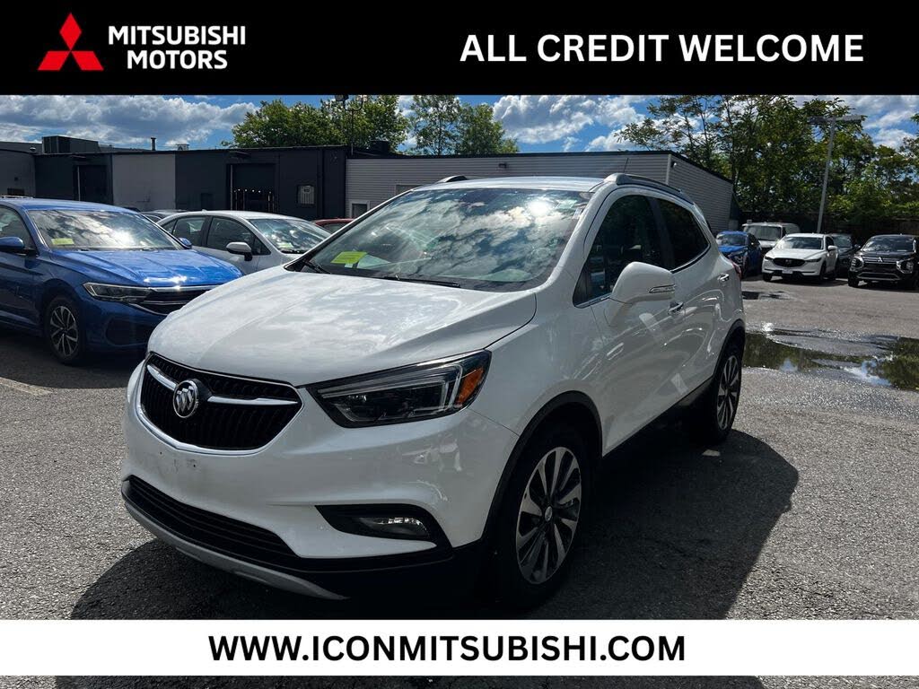 2019 Buick Encore Essence