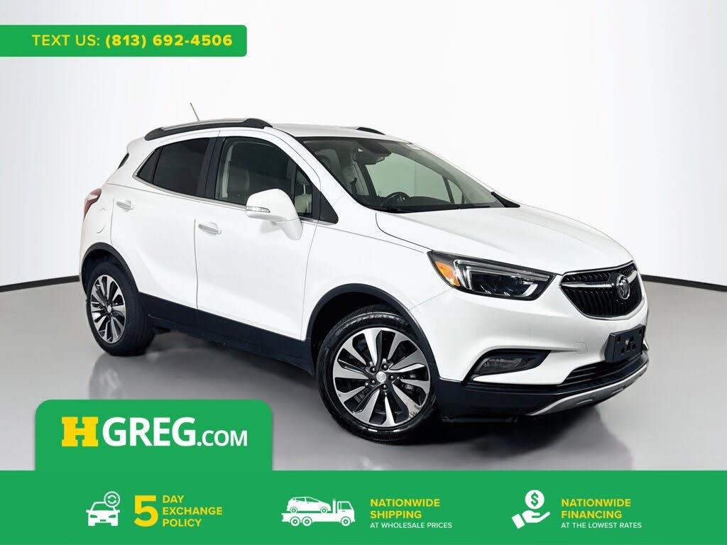 2019 Buick Encore Essence