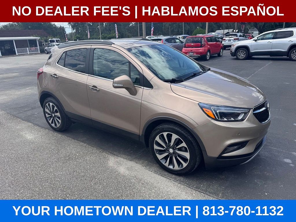 2019 Buick Encore Essence