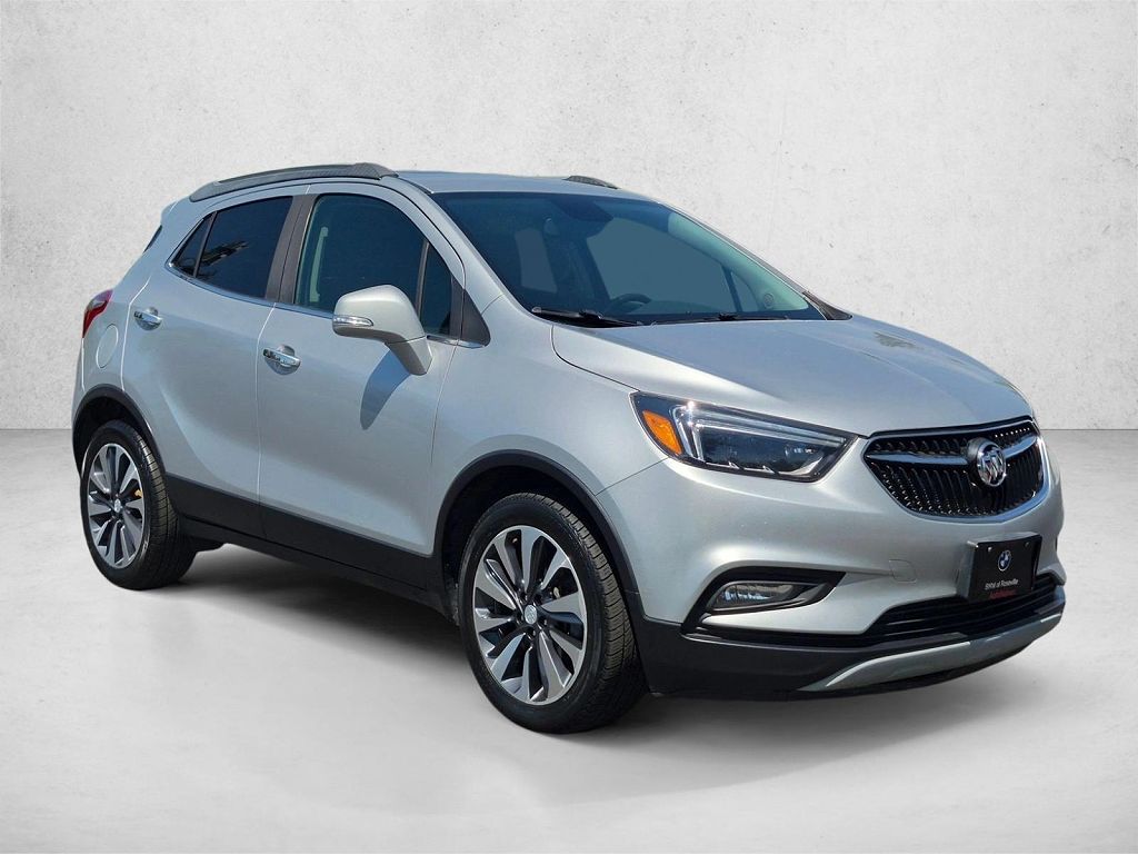 2019 Buick Encore Essence