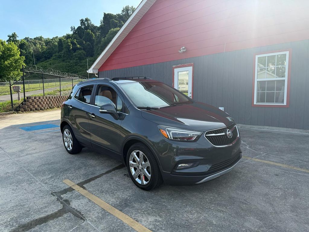 2018 Buick Encore Essence