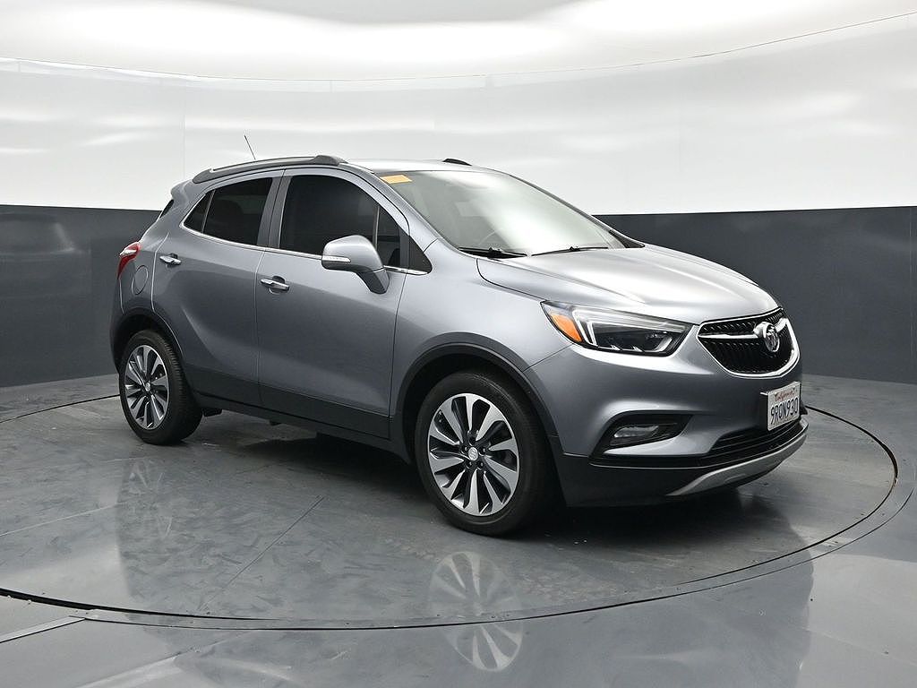 2019 Buick Encore Essence