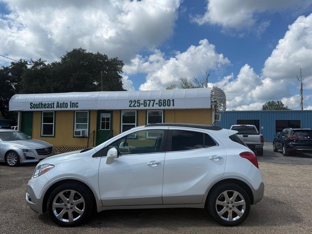 2014 Buick Encore Premium