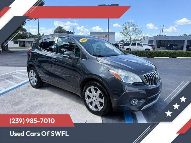 2016 Buick Encore Premium
