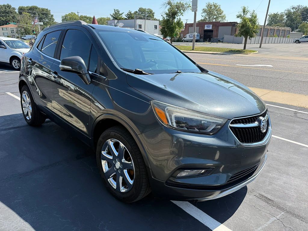 2017 Buick Encore Premium