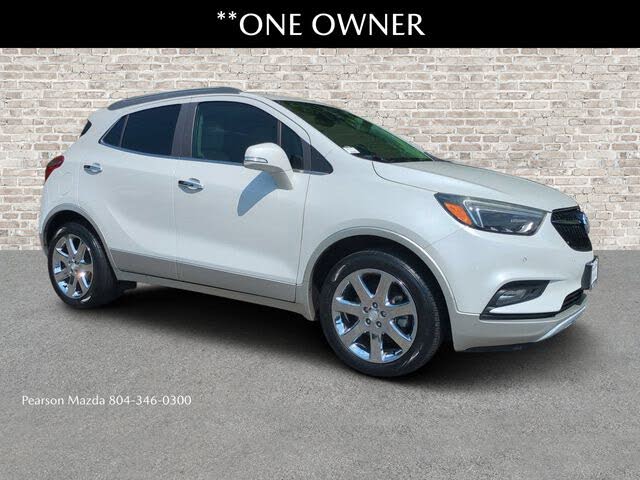 2017 Buick Encore Premium