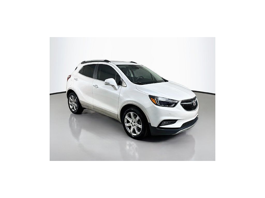 2018 Buick Encore Premium