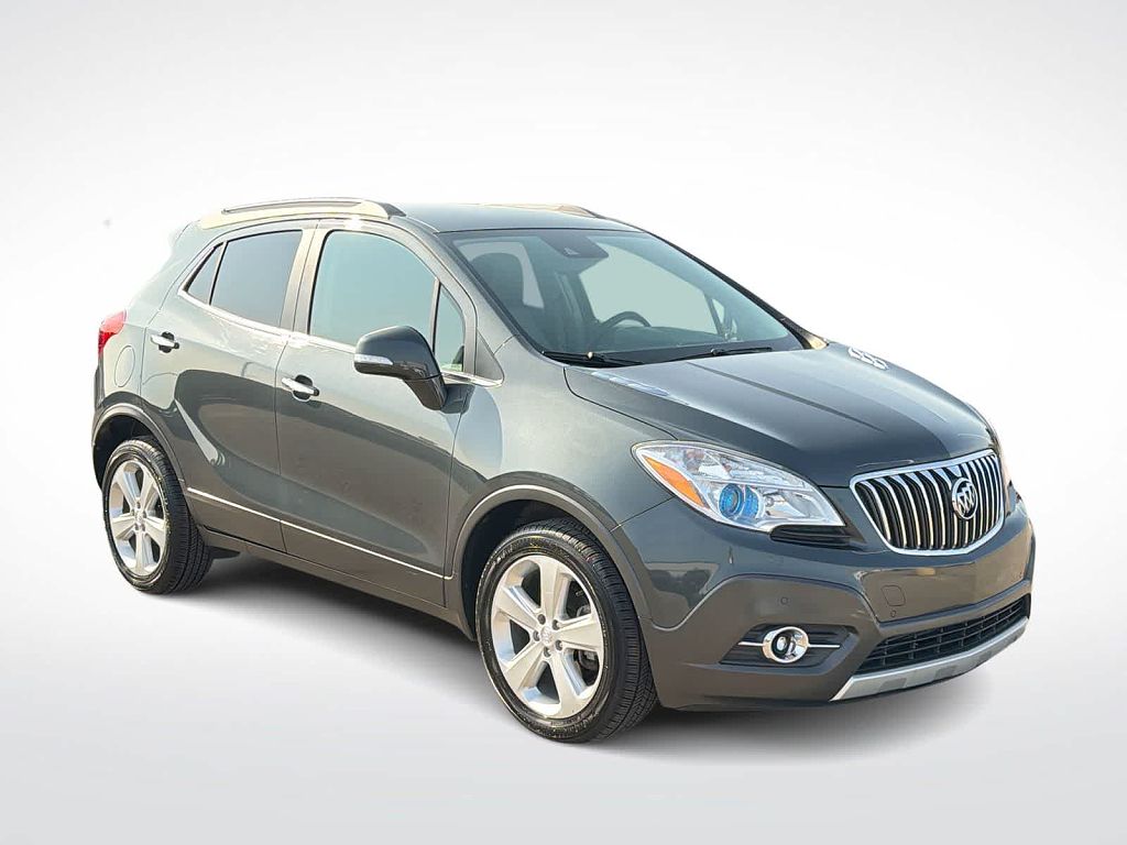 2016 Buick Encore Premium