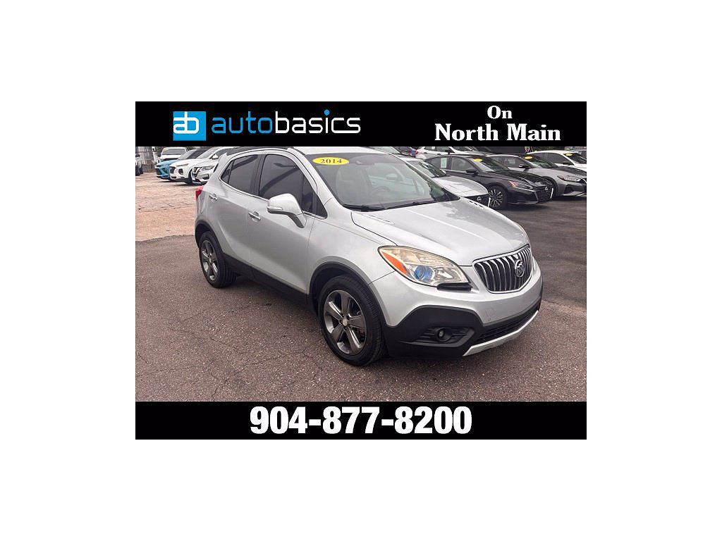 2014 Buick Encore Premium