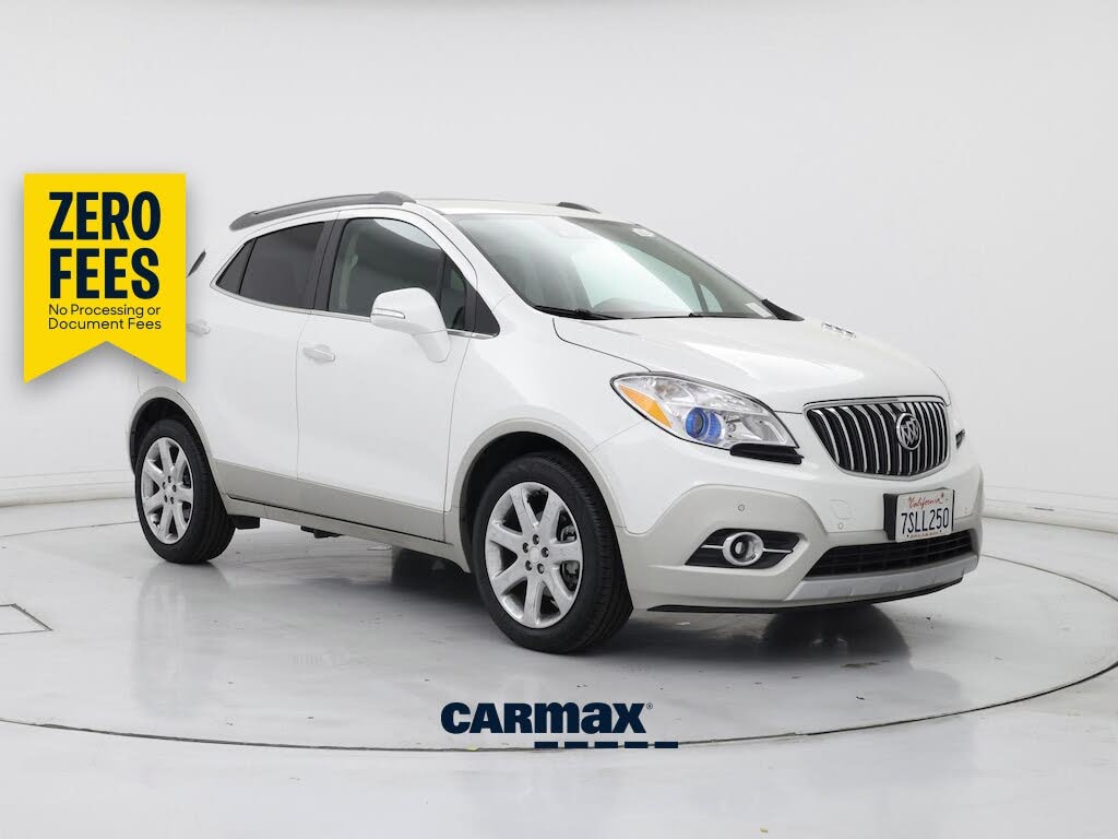 2016 Buick Encore Premium