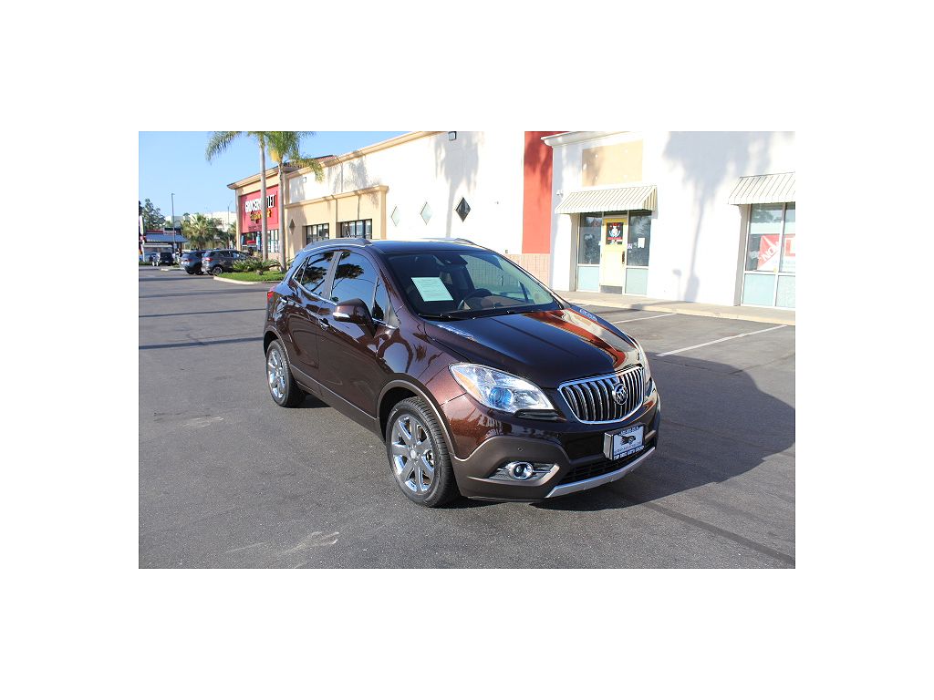 2014 Buick Encore Premium