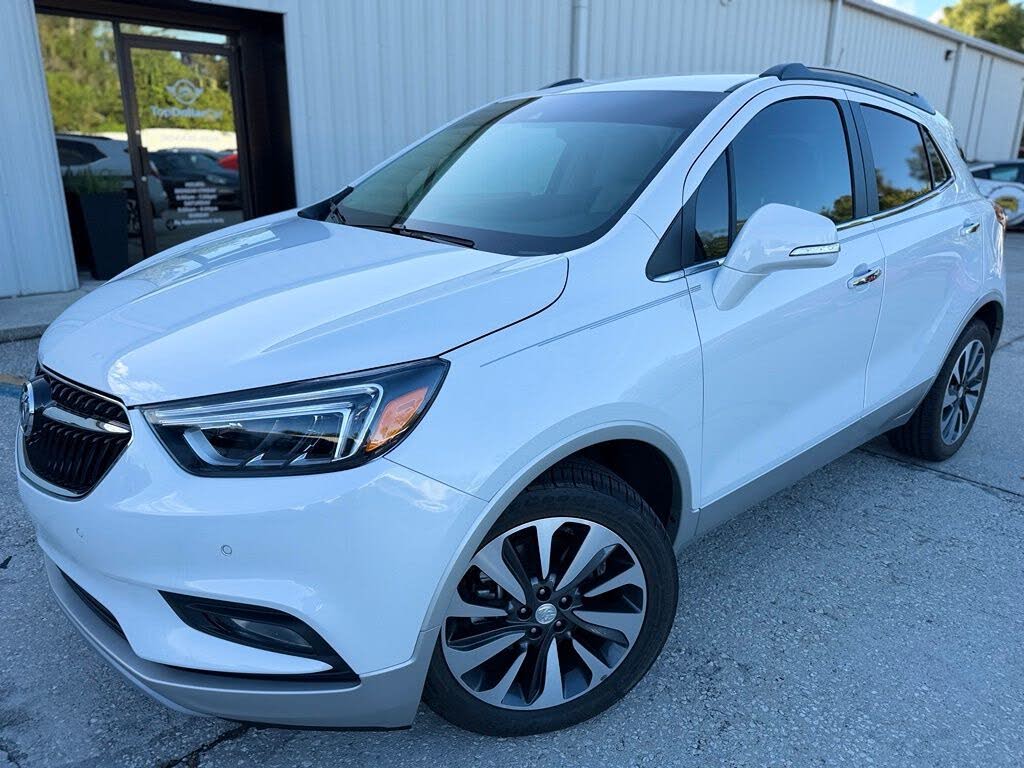 2017 Buick Encore Premium