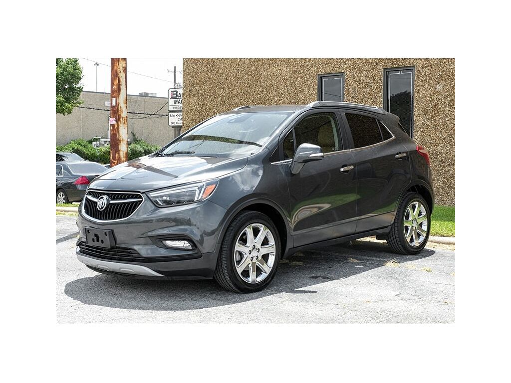 2018 Buick Encore Premium