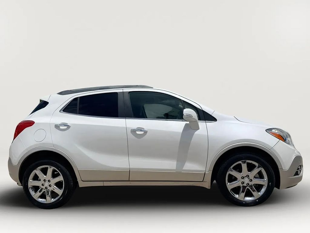 2014 Buick Encore Premium