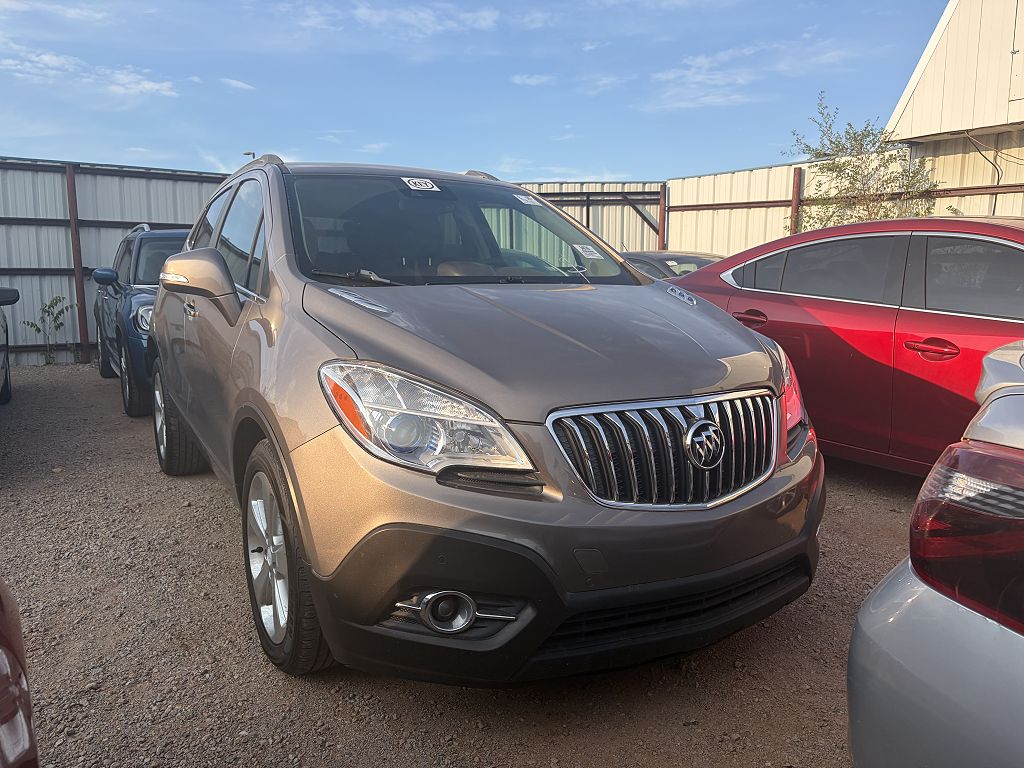 2015 Buick Encore Premium
