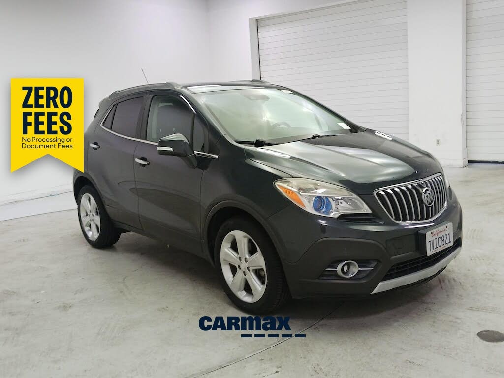 2016 Buick Encore Premium
