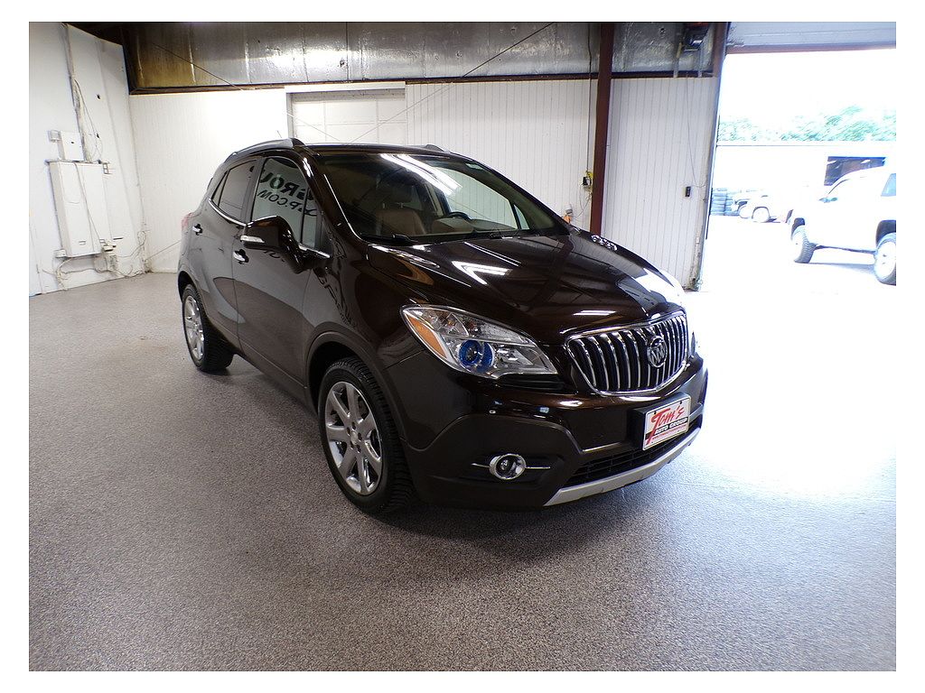 2016 Buick Encore Premium