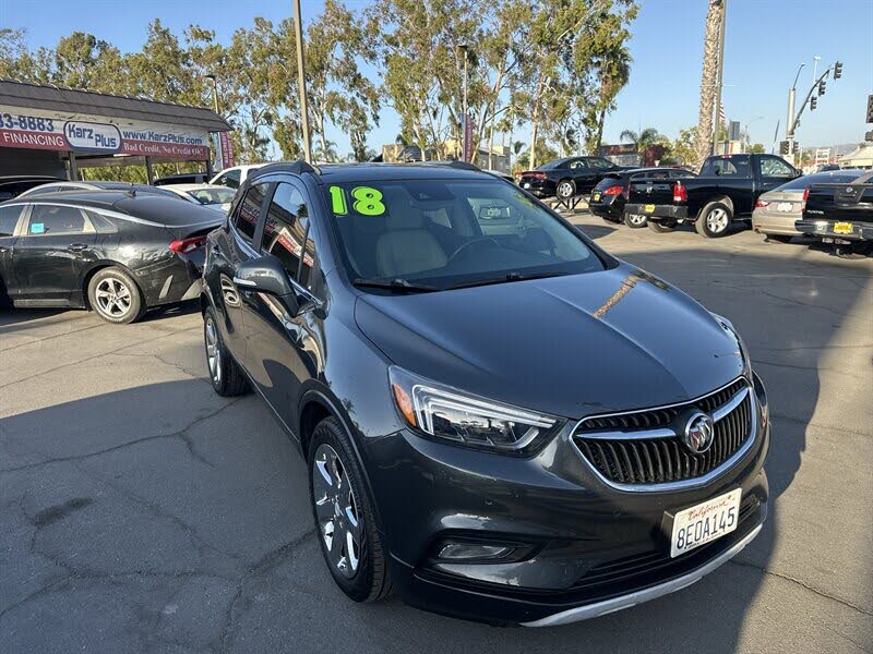 2018 Buick Encore Premium