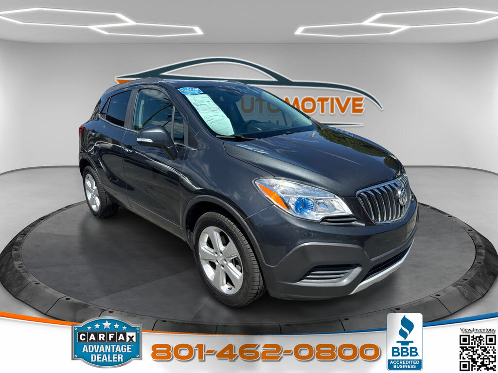 2016 Buick Encore