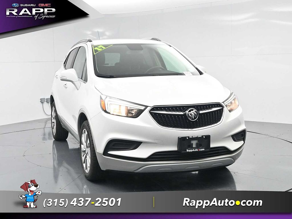 2017 Buick Encore Preferred