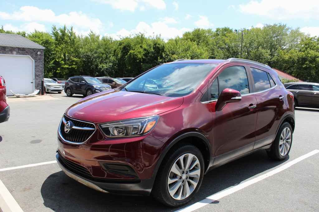 2019 Buick Encore Preferred