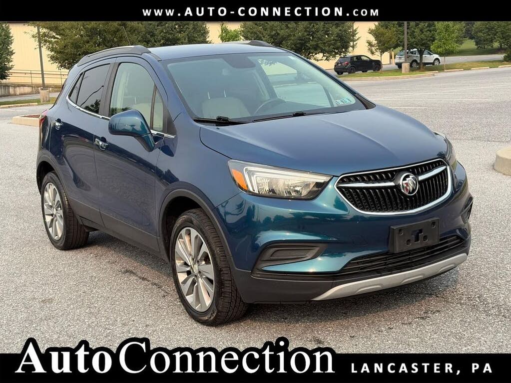 2020 Buick Encore Preferred