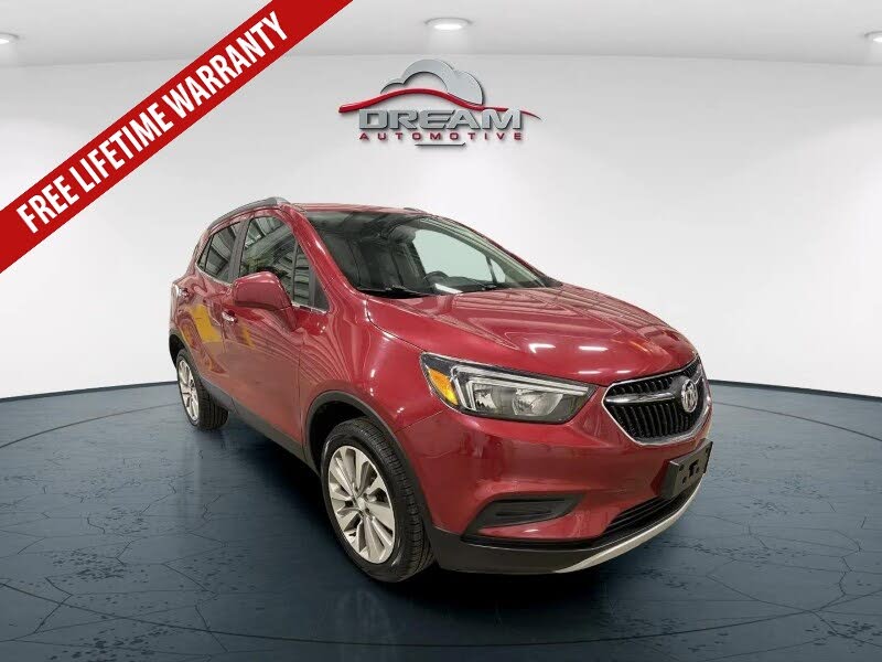 2020 Buick Encore Preferred