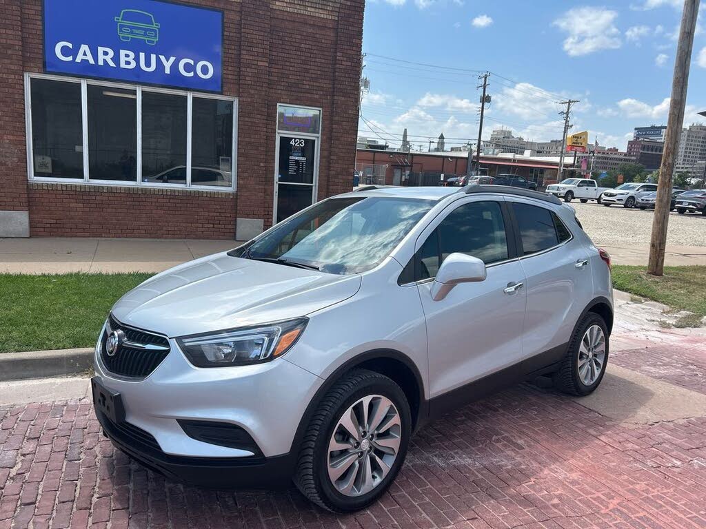 2020 Buick Encore Preferred