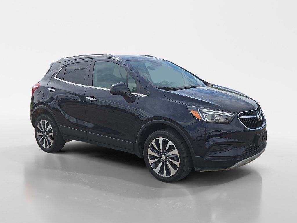 2021 Buick Encore Preferred