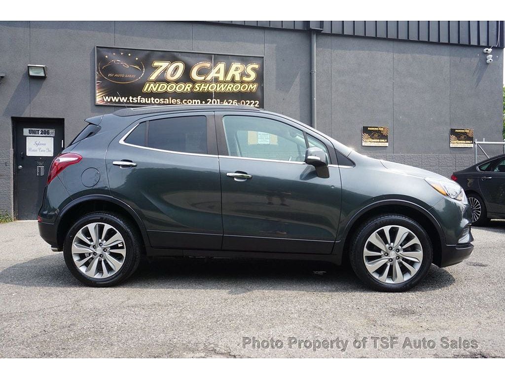 2017 Buick Encore Preferred
